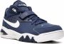 Nike Air Force Max sneakers Blauw - Thumbnail 12