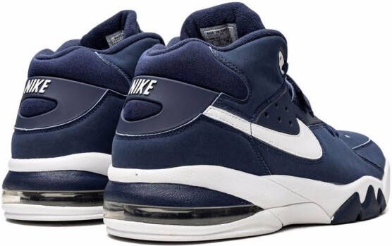 Nike Air Force Max sneakers Blauw