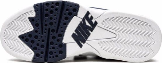 Nike Air Force Max sneakers Blauw