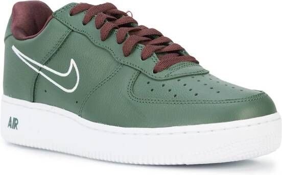 Nike Air Force One sneakers Groen