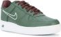 Nike Air Force One sneakers Groen - Thumbnail 2