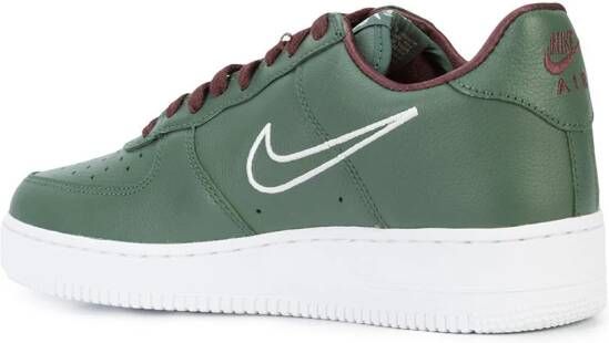 Nike Air Force One sneakers Groen