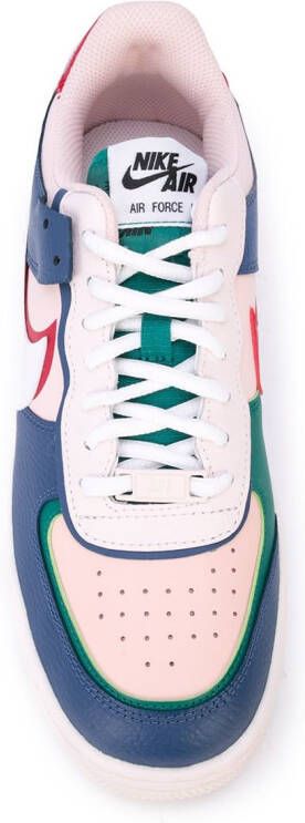 Nike Air Force sneakers Roze