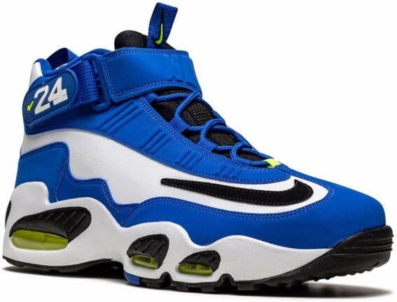 Nike Air Griffey Max 1 high-top sneakers Blauw