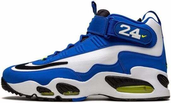 Nike Air Griffey Max 1 high-top sneakers Blauw