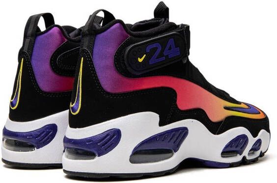 Nike Air Griffey Max 1 high-top sneakers Zwart