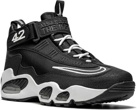 Nike "Air Griffey Max 1 Jackie Robinson sneakers" Zwart