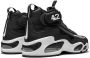 Nike "Air Max Tailwind 4 Hyper Pink Illusion Green sneakers" rubber leer StofStof 6.5 Wit - Thumbnail 6