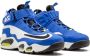 Nike Dunk Nike Dunk High sneakers dames rubber leer Stof 8.5 Wit - Thumbnail 6