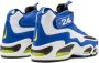 Nike Dunk Nike Dunk High sneakers dames rubber leer Stof 8.5 Wit - Thumbnail 7