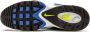Nike Dunk Nike Dunk High sneakers dames rubber leer Stof 8.5 Wit - Thumbnail 8