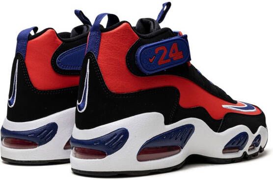 Nike "Air Griffey Max 1 USA Black sneakers" Zwart