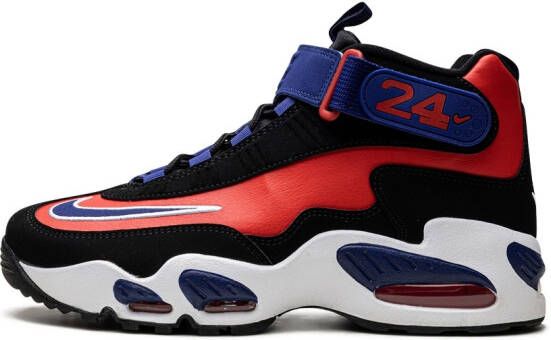 Nike "Air Griffey Max 1 USA Black sneakers" Zwart