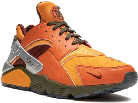 Nike "Air Huarache Doernbecher sneakers" Oranje