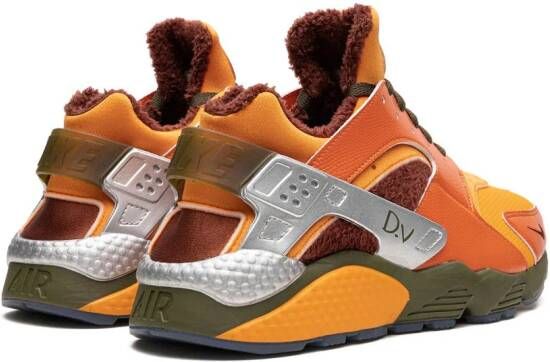 Nike "Air Huarache Doernbecher sneakers" Oranje