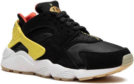 Nike "Air Huarache Go the Extra Smile sneakers" Zwart