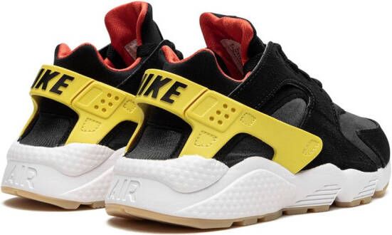 Nike "Air Huarache Go the Extra Smile sneakers" Zwart