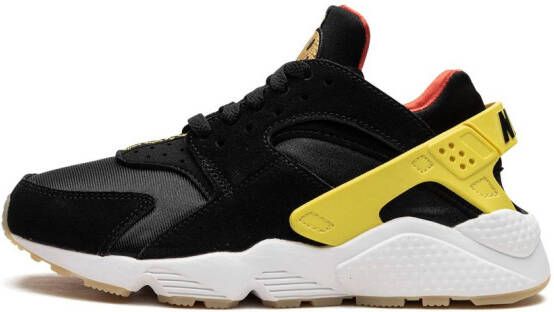 Nike "Air Huarache Go the Extra Smile sneakers" Zwart
