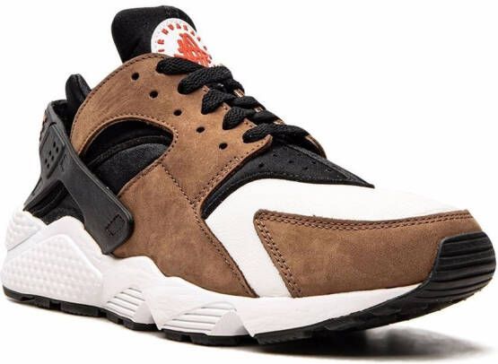 Nike Air Huarache LE sneakers Zwart