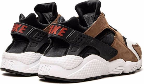 Nike Air Huarache LE sneakers Zwart