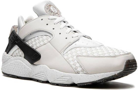 Nike Air Huarache low-top sneakers Beige