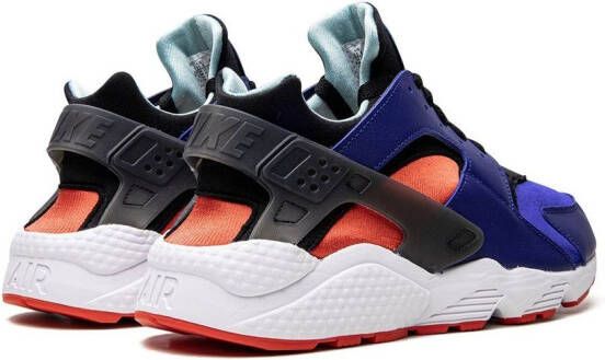 Nike Air Huarache low-top sneakers Paars