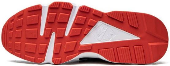 Nike Air Huarache low-top sneakers Paars