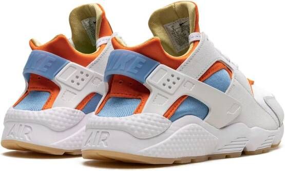 Nike Air Huarache low-top sneakers Wit