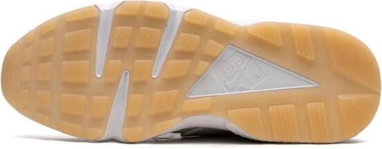 Nike Air Huarache low-top sneakers Wit