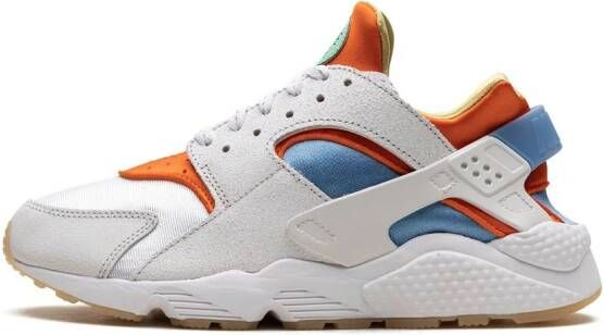 Nike Air Huarache low-top sneakers Wit