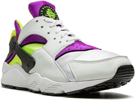 Nike Air Huarache low-top sneakers Wit