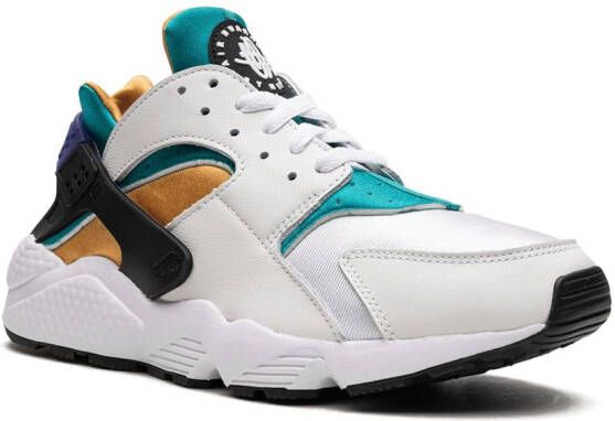 Nike Air Huarache low-top sneakers Wit