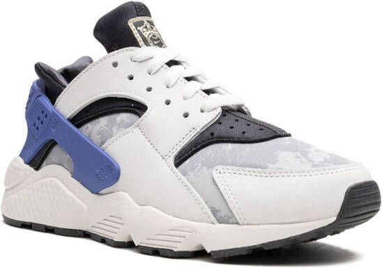 Nike Air Huarache low-top sneakers Wit