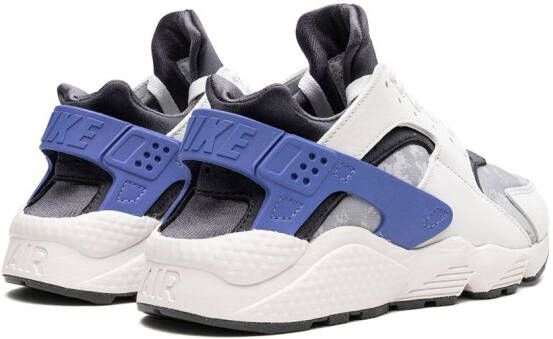 Nike Air Huarache low-top sneakers Wit