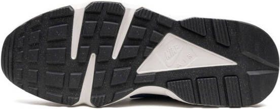 Nike Air Huarache low-top sneakers Wit