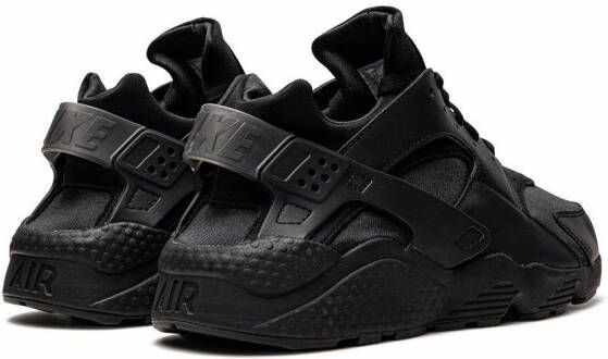 Nike Air Huarache low-top sneakers Zwart