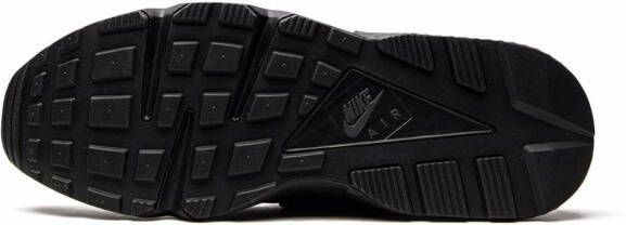 Nike Air Huarache low-top sneakers Zwart