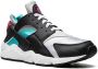 Nike Air Huarache low-top sneakers Zwart - Thumbnail 2