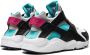 Nike Air Huarache low-top sneakers Zwart - Thumbnail 3