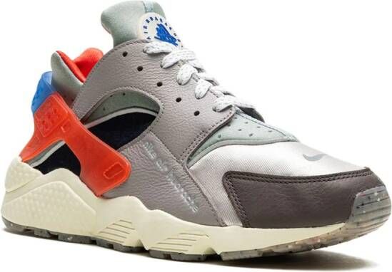 Nike Air Huarache PRM "Enigma Stone" sneakers Grijs