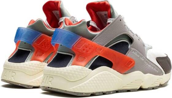 Nike Air Huarache PRM "Enigma Stone" sneakers Grijs
