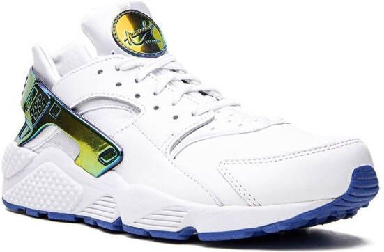 Nike "Air Huarache Run PRM QS Lowrider sneakers " Wit