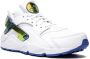Nike Dunk Nike Dunk Low sneakers rubber leer Stof 10.5 Blauw - Thumbnail 2