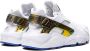 Nike Dunk Nike Dunk Low sneakers rubber leer Stof 10.5 Blauw - Thumbnail 3