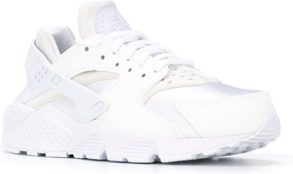 Nike 'Air Huarache Run' sneakers Wit