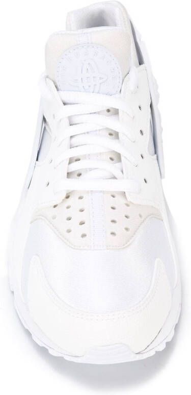 Nike 'Air Huarache Run' sneakers Wit
