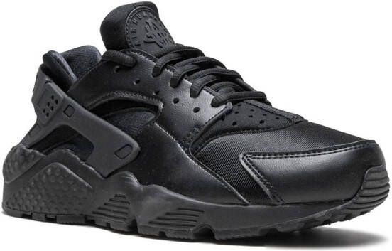 Nike Air Huarache Run sneakers Zwart