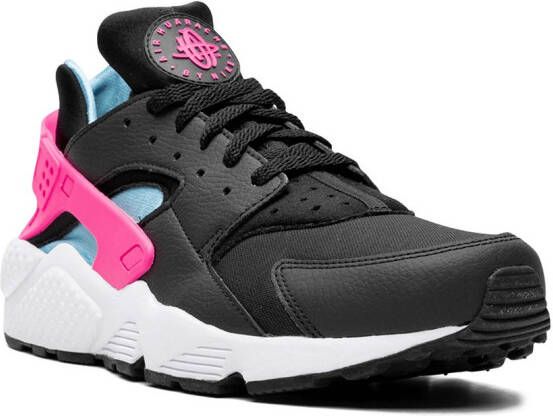Nike Air Huarache Run sneakers Zwart