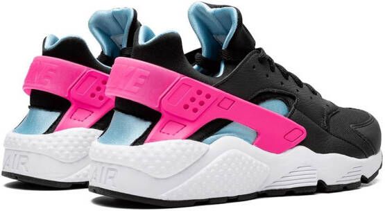 Nike Air Huarache Run sneakers Zwart