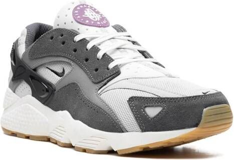 Nike Air Huarache Runner "Light Smoke Grey" sneakers Grijs